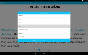 VietBible - Kinh Thánh screenshot 14