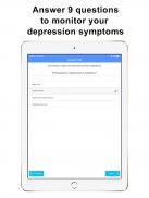 Derail Depression - Screening & Monitoring Tool screenshot 6