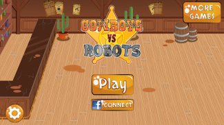 Cowboys VS Robots screenshot 5