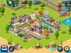 Village City Town Building Sim screenshot 11