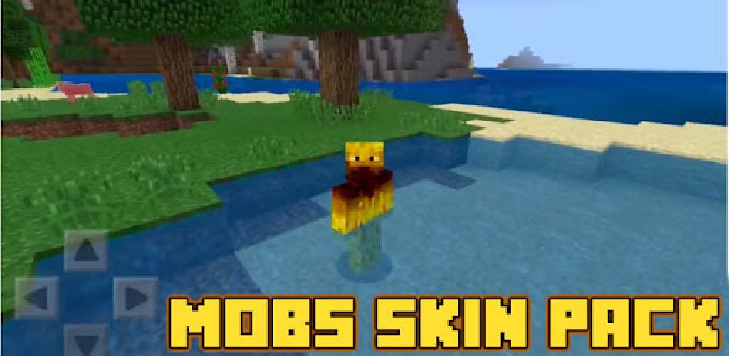 Mobs Skin Pack – Apps no Google Play