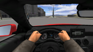 Benz CLA200 Driving Simulator screenshot 5