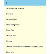 21 Acu Point for 300+ Diseases screenshot 3