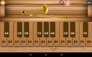 Professional Trombone screenshot 0