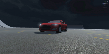 Tesla Car Simulator screenshot 0