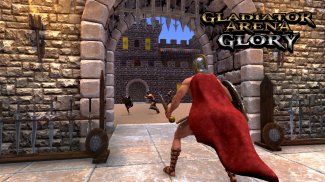 Gladiator Arena Glory Hero screenshot 0