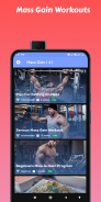 Olympia - Gym Workouts & Fitness Trainer screenshot 4