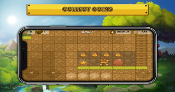 Jungle Boy Adventure screenshot 1