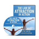 Law Of Attraction In Action Icon