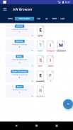 AW Browser - Apps Launcher Web Browser All in One screenshot 2