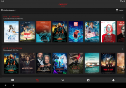 Cineplexx screenshot 1