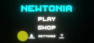 Newtonia: Space Ship Shooter screenshot 7