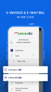 CaptainBiz - GST Billing App screenshot 0