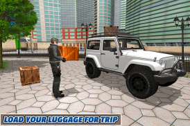 Camper Van Holiday Adventure screenshot 16
