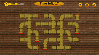 Pipes Puzzle screenshot 4