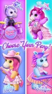 Banda Musical-Hermanas Pony: Toca, canta y diseña screenshot 13
