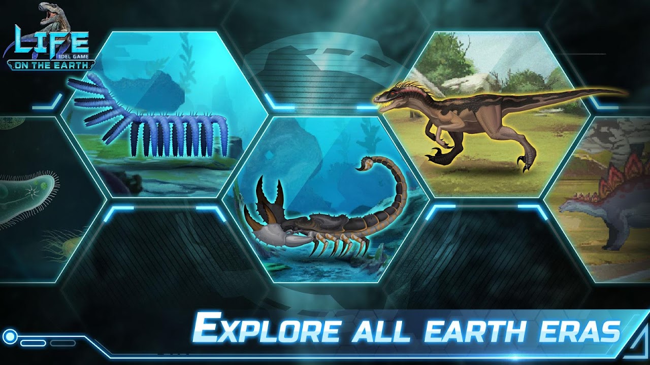 Life on Earth - Загрузить APK для Android | Aptoide