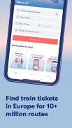 Omio Билеты на поїзд, автобуси screenshot 9