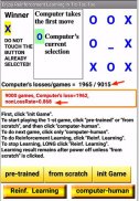 Enjoy Reinforcement Learning in Tic-Tac-Toe (2) screenshot 1
