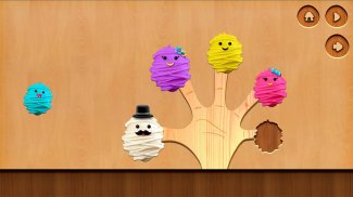 Finger Family Rhymes And Game screenshot 7