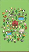 Tiny Pixel Farm - Juego de gestión de granjas screenshot 10