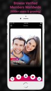 Tabuu - Dating App for Curious Couples & Swingers screenshot 4