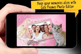 Cute Frames Photo Editor screenshot 7