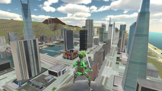 Green Rope Hero: Vegas City screenshot 6