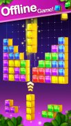 Block Puzzle Legend:Jewel Game screenshot 3