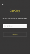 CarCap - Find Vehicle Owner Detail screenshot 0
