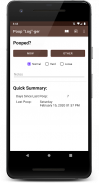 Poop Logger screenshot 0