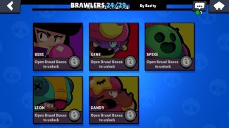 Box simulator: Get All Brawlers screenshot 2