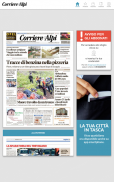 Corriere delle Alpi screenshot 4