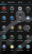 Dark Vivid - Apex Theme screenshot 1