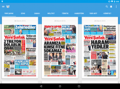 Gazete Manşet screenshot 8