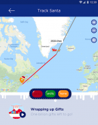 Santa Tracker - Track Santa screenshot 2