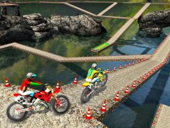 Zor Moto Bisiklet Trail Master screenshot 12