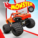 Gt Monster Truck Stunt Master