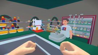 School Cafeteria Simulator screenshot 11