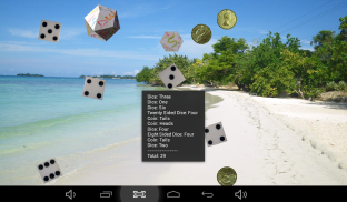 Bouncy Dice 3D FREE screenshot 3