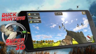 Duck Hunting 3D: Classic Duck Shooting Seasons screenshot 6