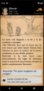 Guerrero Okiri - Librojuego de rol screenshot 4