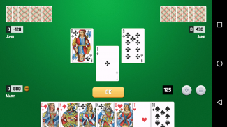 Thousand Card Game (1000) screenshot 0