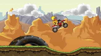 Extreme Motor Bike screenshot 4