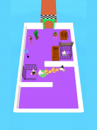 Rescue Master-A cat running game that helps animal screenshot 2