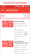 JobSG - Looking for Job in Singapore screenshot 5
