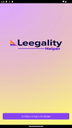 Leegality Helper screenshot 0