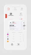 MyStarWallet- Ethereum & Btc & Erc-20 Mutil Wallet screenshot 1