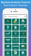 Learn All Big Data Analytics Tutorial Offline 2020 screenshot 0