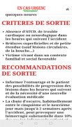 Conseils D'Urgence screenshot 20